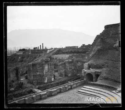 Amphithéâtre (Pompéi)